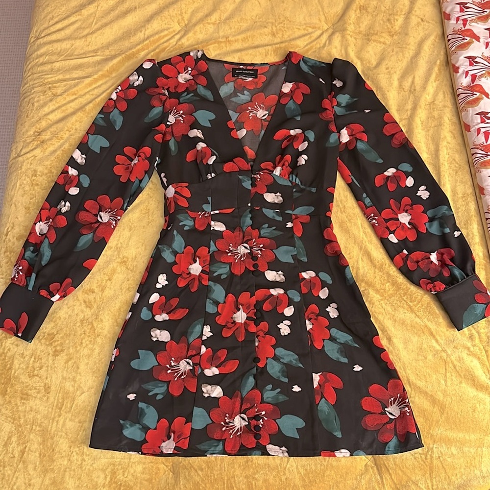Urban Outfitters Floral Dress